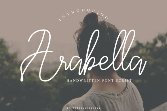 Arabella: Elegant Simplicity in Type