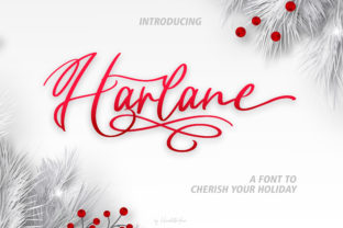 Harlane: A Strategic Choice for Distinctive Visual Communication
