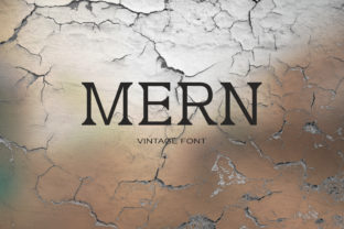 Mern: A Serif Font That Balances Sweetness, Charm, and Quiet Authority