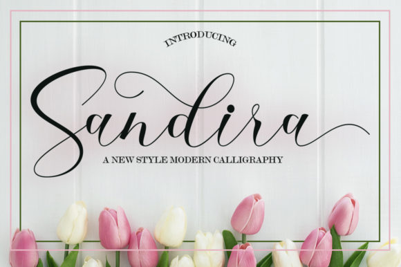 Sandira Script