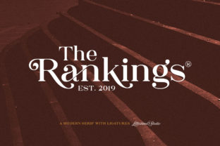 The Rankings: A Luxury Serif with Modern Versatility